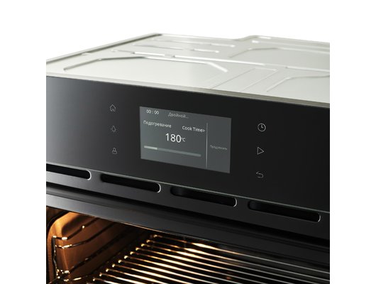 Духовой шкаф LERAN EOT 6798 BG